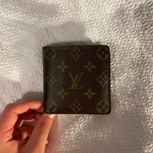 Louis Vuitton Men’s Wallet